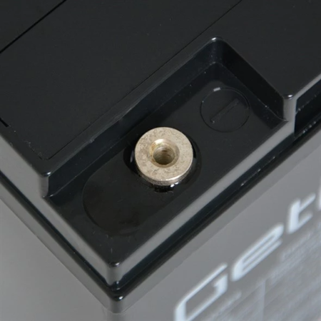 Geti 04250384 12 V 20 Ah