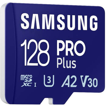 Samsung MicroSDXC 128GB MB-MD128SA/EU