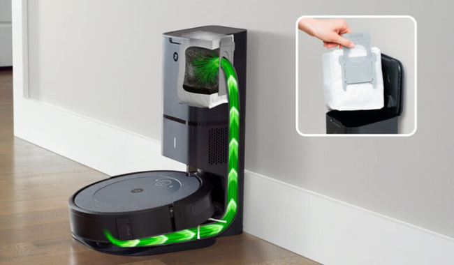 iRobot Roomba i3+ (3558)