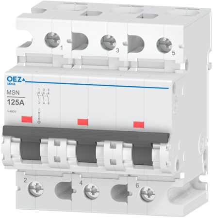 OEZ MSN-125-3