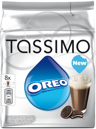 Tassimo Oreo