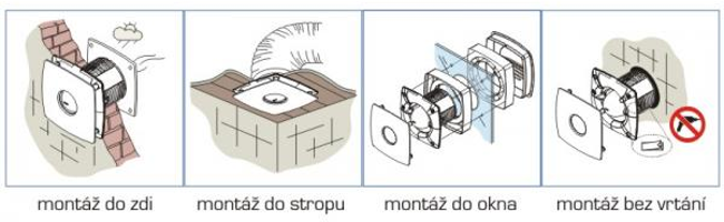 Cata X-MART 12 T Inox