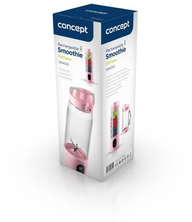 Concept SM4003 Smoothie FitMaker