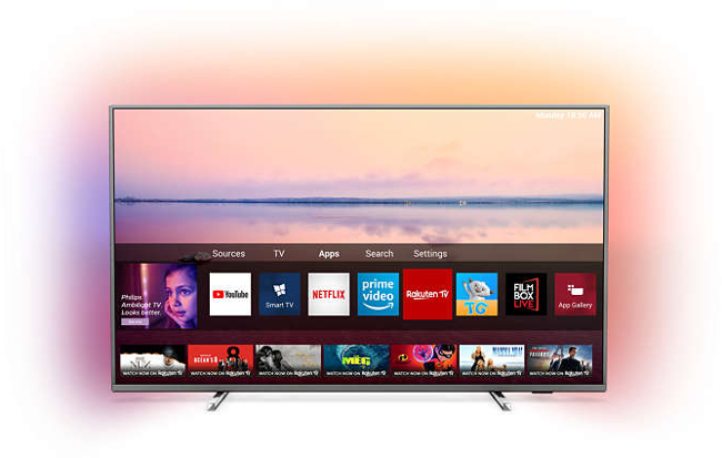 Philips 43PUS6754/12