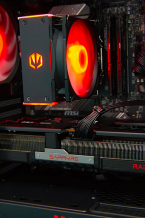 Alfa Gamer XT R5 32GB 2T W11H HAL3000