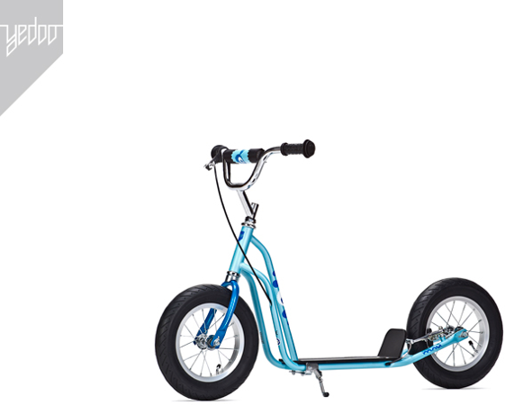 Yedoo MAU Superior modrá