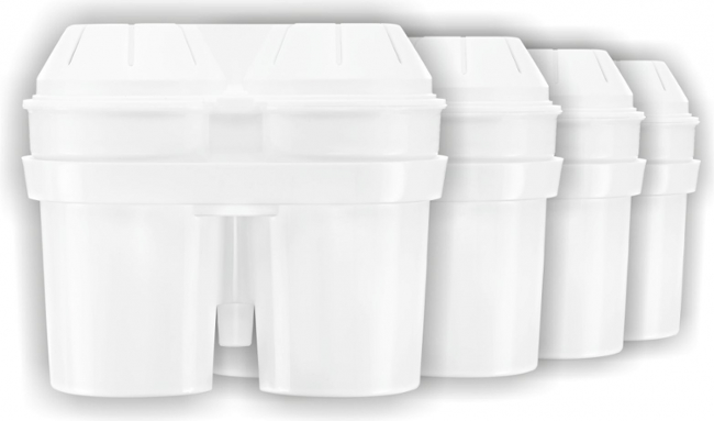 Maxxo vodní filtry 3+1