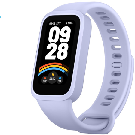Xiaomi Smart Band 9 Active Purple
