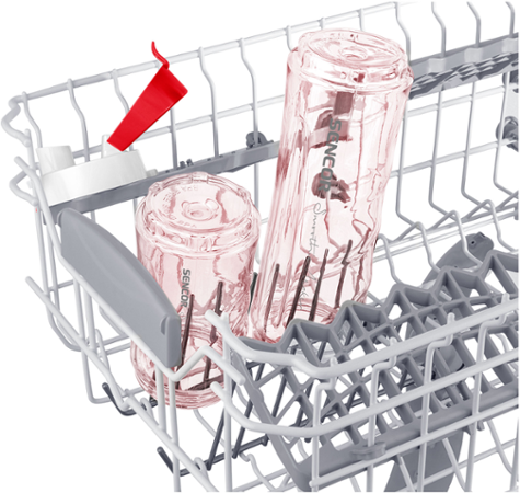 Sencor SBL 2204RD červený