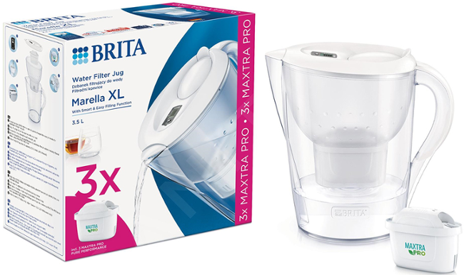 BRITA Marella XL Memo 3,5l