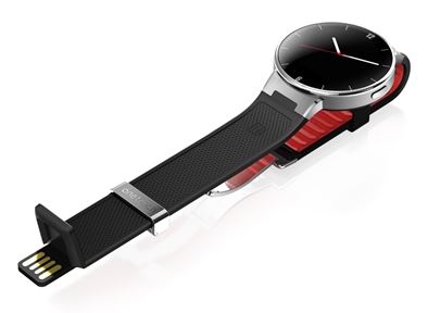 ALCATEL SmartWatch SM02 černé