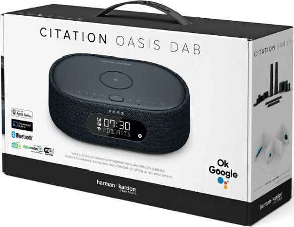 Harman Kardon Citation Oasis černý