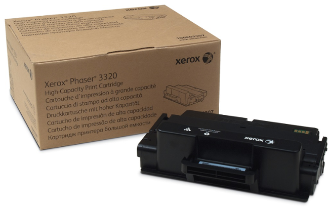 Xerox toner Black pro Phaser 3320, 11 000 str.