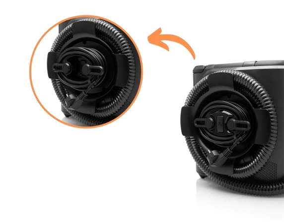 ETA 721490000 Steam&Clean