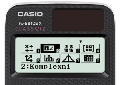 Casio FX 991 CE X