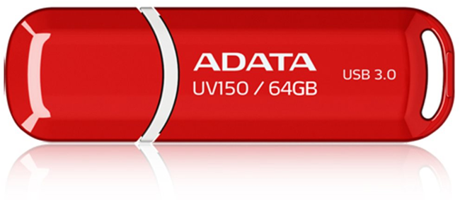 ADATA DashDrive UV150 64GB AUV150-64G-RRD