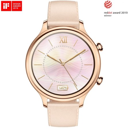 TicWatch C2 Rose Gold