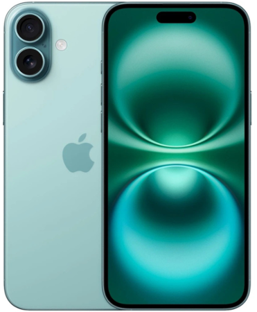 Apple iPhone 16 Plus/256GB/Teal