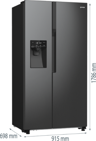 Gorenje NRR9185ESBXL