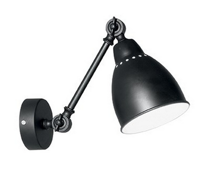 Ideallux 027852 Newton AP1 NERO