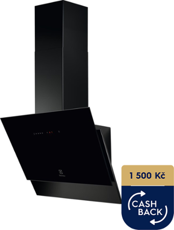 Electrolux 700 SENSE Hob2Hood LFV616K