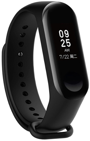 Xiaomi Mi Band 3 black