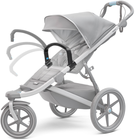 Thule Urban Glide Bumper Bar