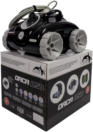 Automatický vysavač Planet Pool Orca 50 PRO
