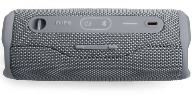 JBL Flip 6 Grey