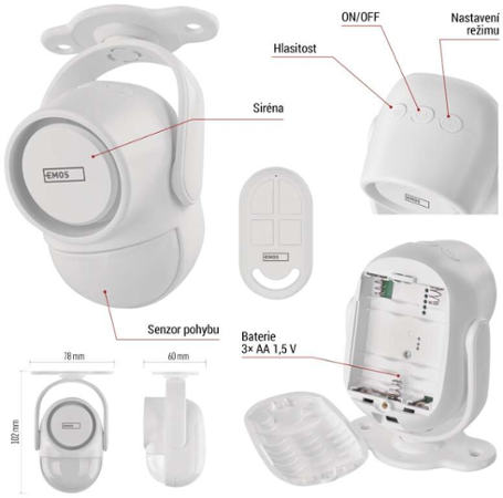 Emos H5030