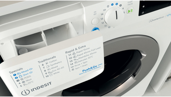Indesit BDE 96436 EWSV EE