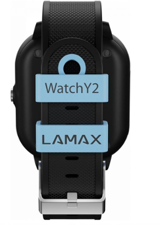 Lamax WatchY2 Black