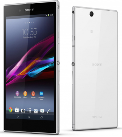 Sony C6833 Xperia Z Ultra White 