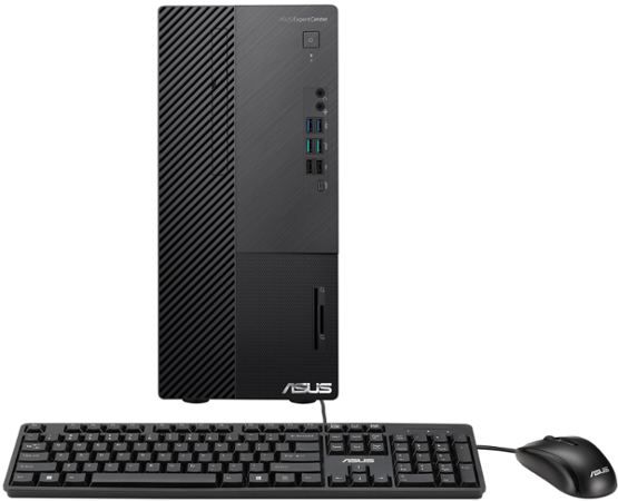 ASUS ExpertCenter/D700MEES/Mini TWR/i5-13500/16GB/512GB SSD/UHD 770/W11P/1R