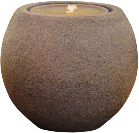 Heissner BALL LED, Rusty