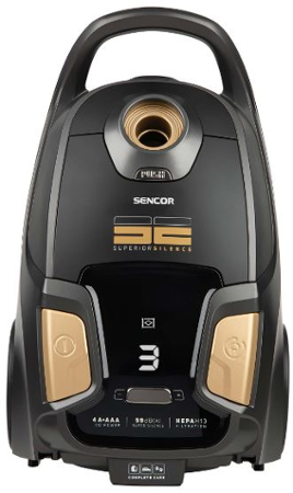 SENCOR SVC 9300 BK