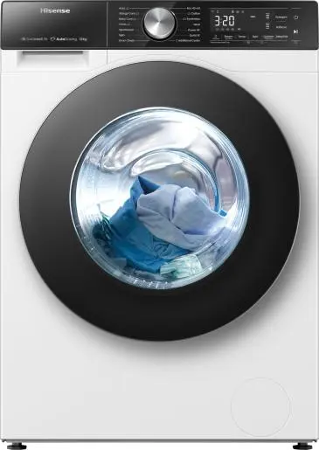 Hisense WF5S1245BW