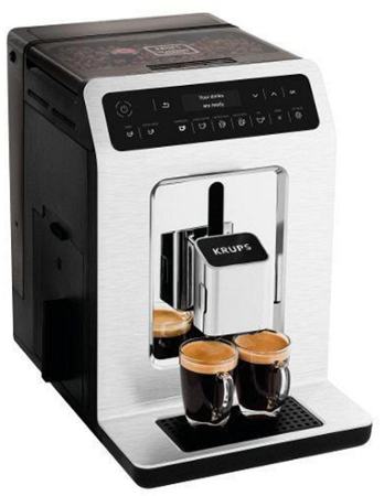  Krups Evidence EA890110 White