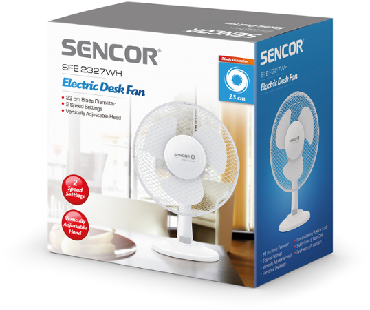 Sencor SFE 2327WH