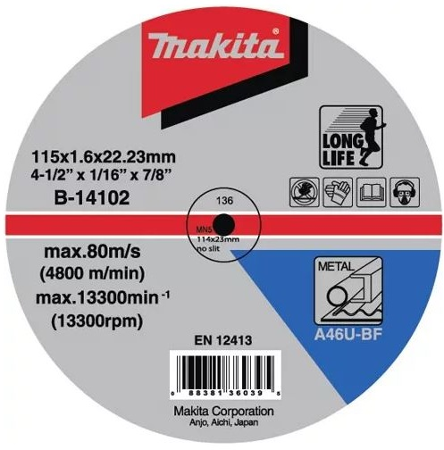 Makita B14102