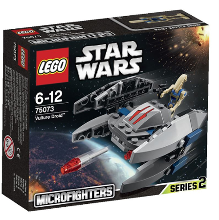 Lego Star Wars 75073 Supí droid