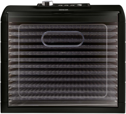 Sencor SFD 6600BK