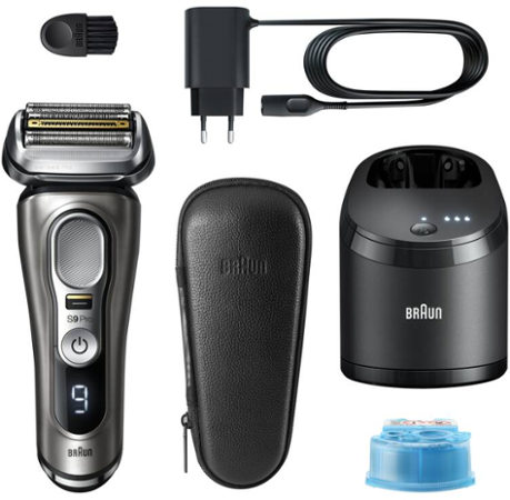 Braun Series 9 PRO 9465cc Grey