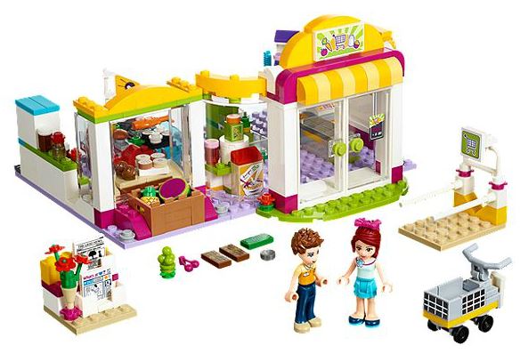 LEGO Friends 41118 Supermarket v Heartlake