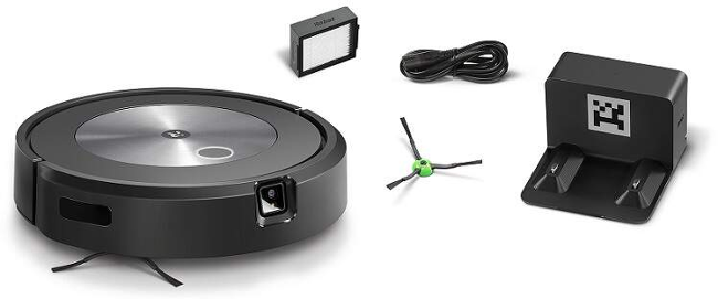 iRobot Roomba j7 7158