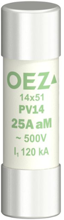 OEZ PV14 25A aM