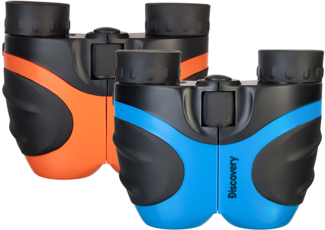 Discovery BASICS BBC 8X21 Gravity