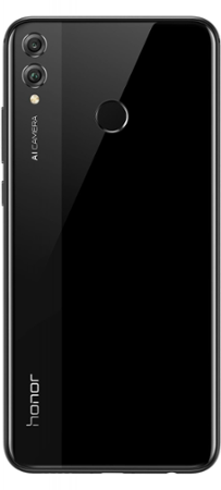 Honor 8X 4GB/64GB Dual SIM Black