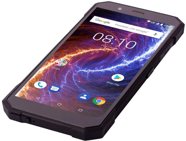 myPhone Hammer Energy LTE 18x9 black