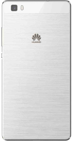 Huawei P8 Lite Dual SIM white